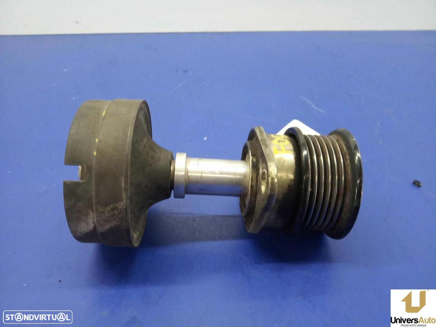 POLIE ALTERNADOR FORD FOCUS 2003 -F9DA - 3
