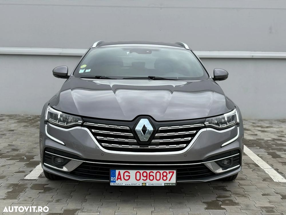 Renault Talisman Grandtour BLUE dCi 160 EDC INTENS - 13