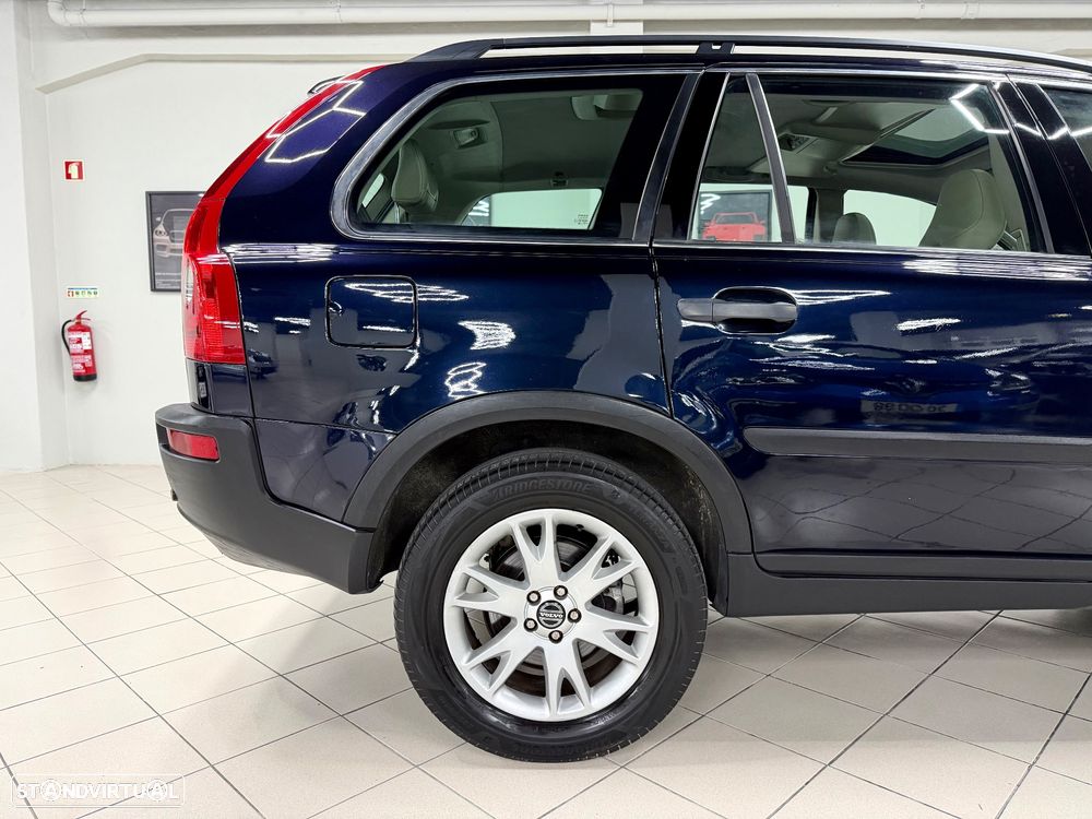 Volvo XC 90 2.4 D5 7L Nivel 3 Auto. - 4