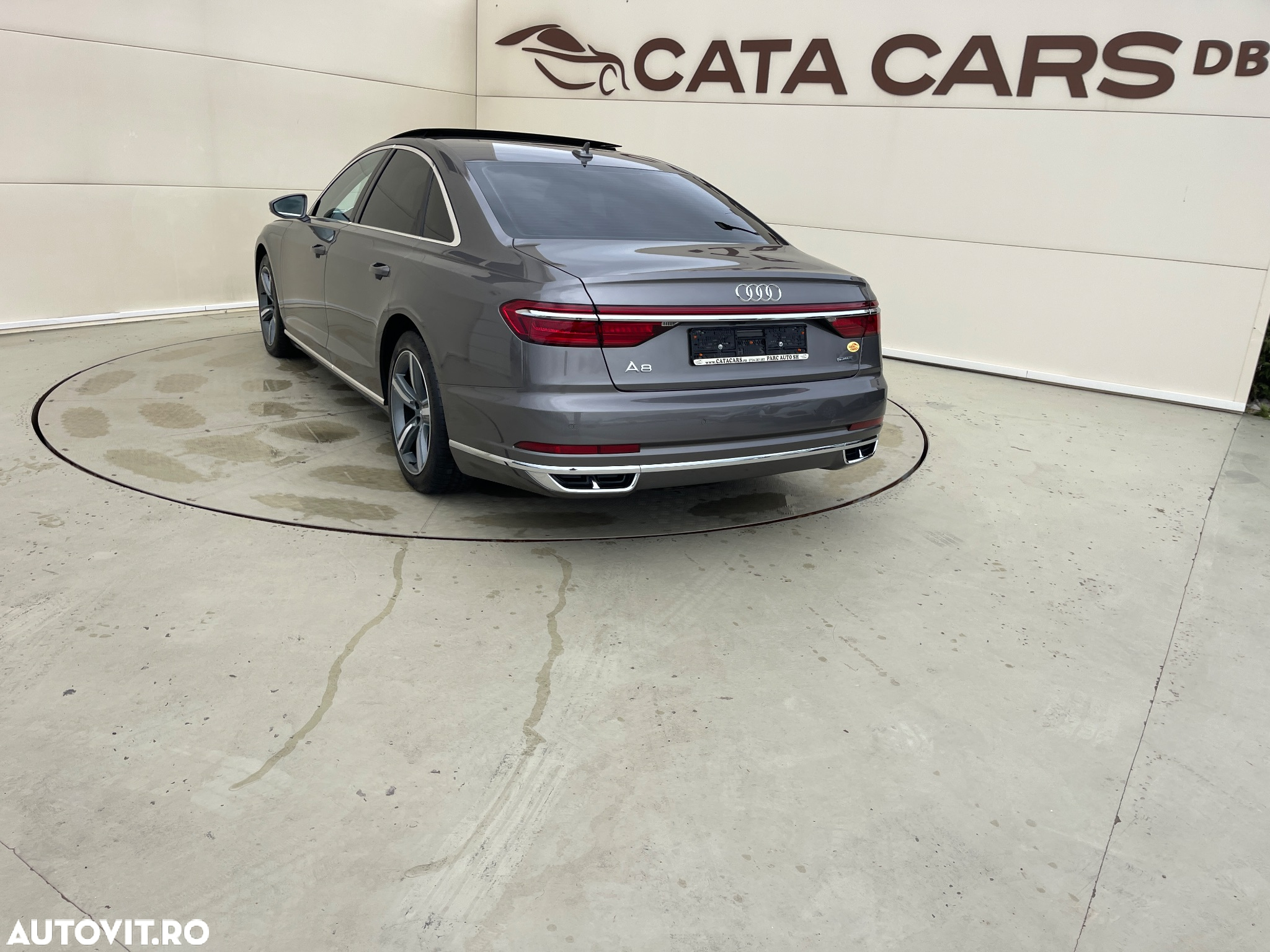 Audi A8 3.0 50 TDI quattro Tiptronic - 10
