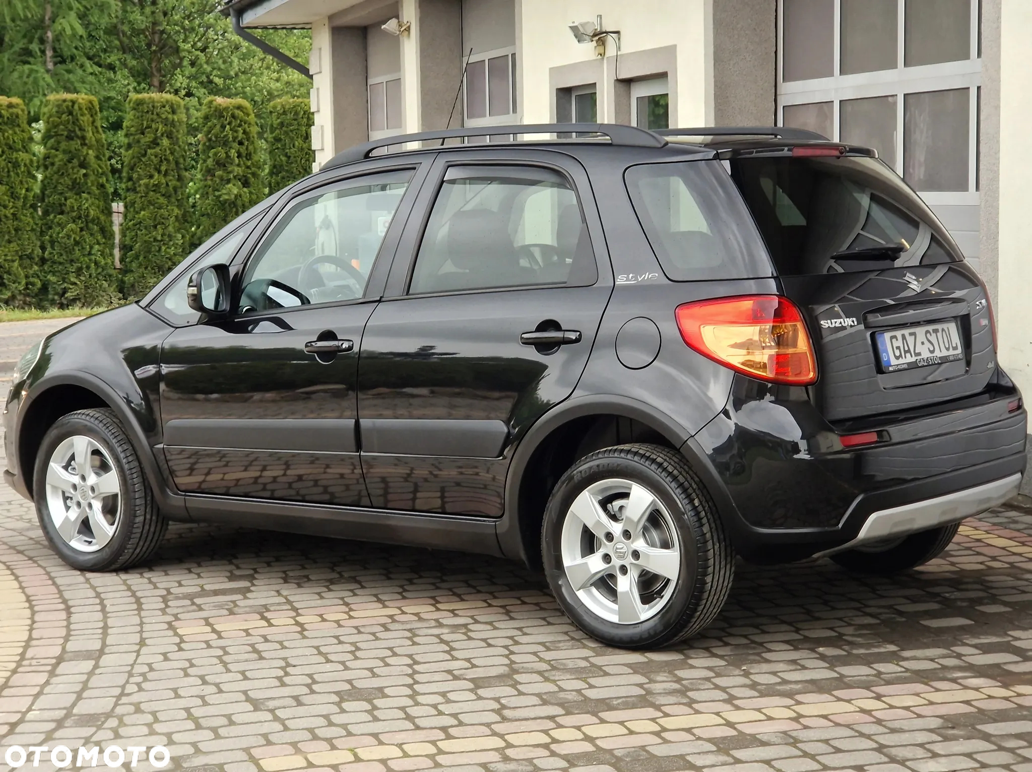 Suzuki SX4 Classic 1.6 VVT 4x4 Style - 5