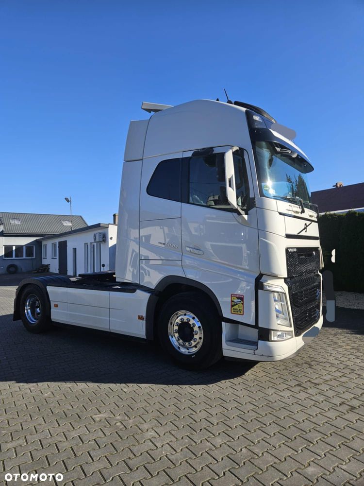 Volvo FH 500 XL - 9