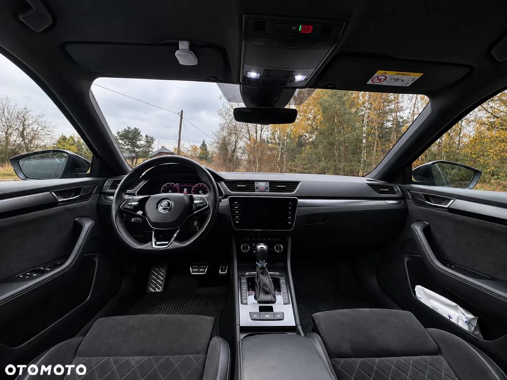 Skoda Superb - 7