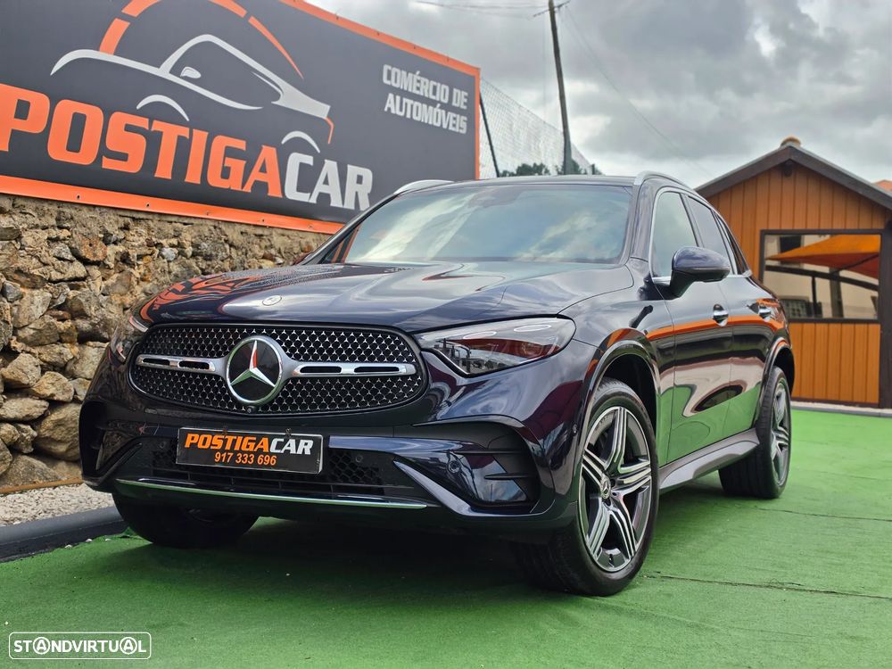 Mercedes-Benz GLC 300 de 4Matic - 14