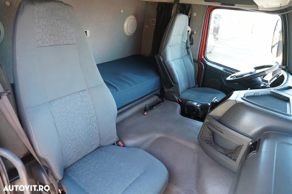 Volvo FMX 450 / HIDRAULICĂ / I-SHIFT / EURO 5 - 37
