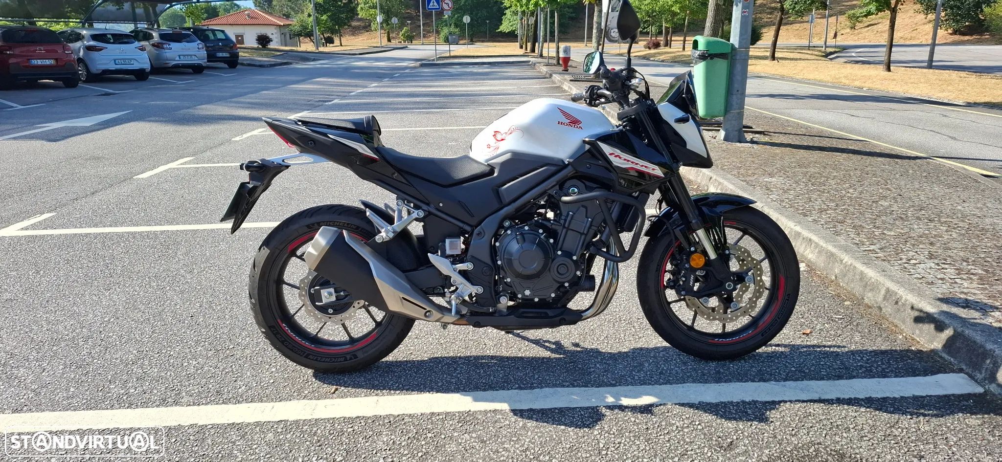 Honda Hornet - 1