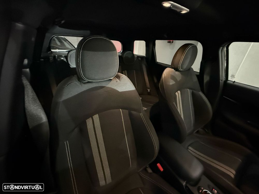 MINI Clubman Cooper SD Sport Edition Auto - 23