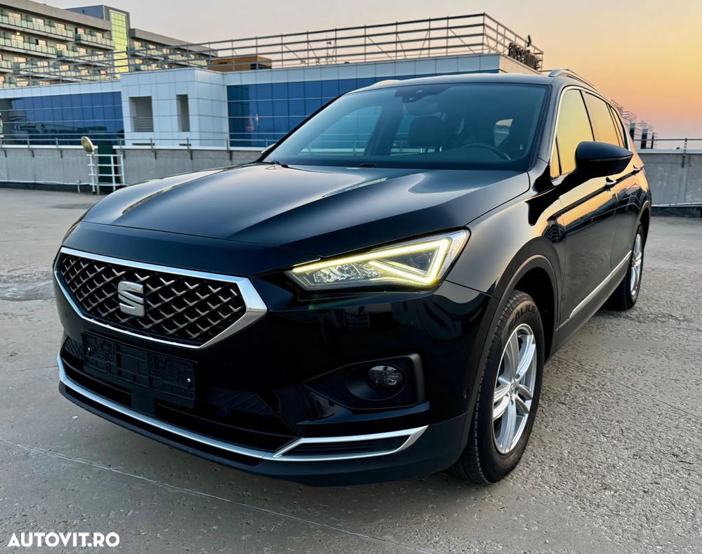 Seat Tarraco 1.4 e-Hybrid DSG Xcellence - 7