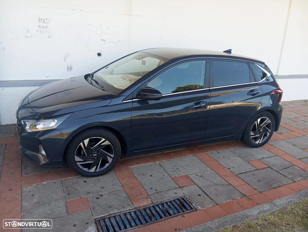 Hyundai i20 1.2 Comfort - 3