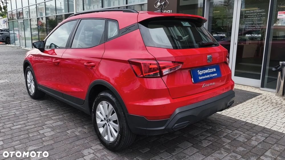 Seat Arona 1.0 TSI Style S&S - 3
