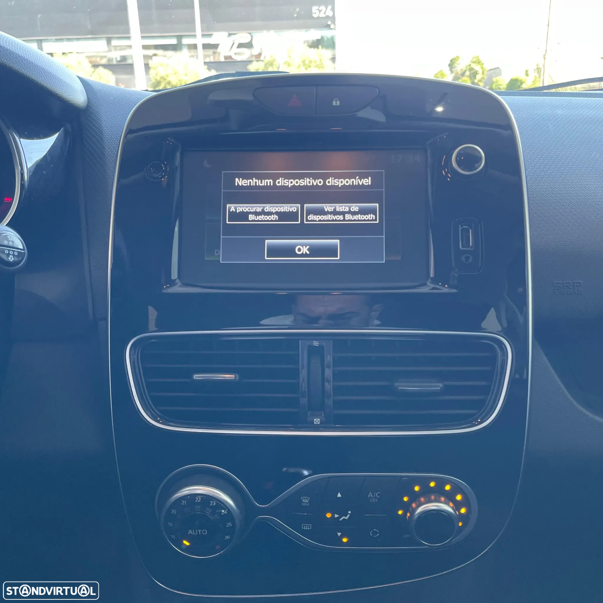Renault Clio (Energy) TCe 90 Start & Stop LIMITED - 17