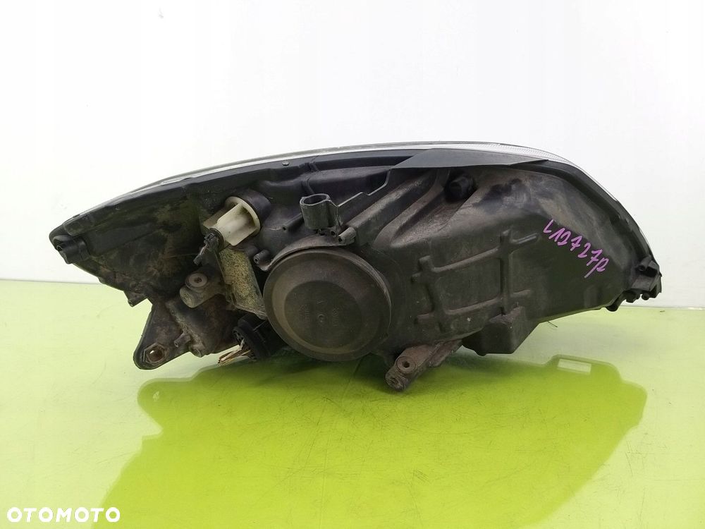 Reflektor lampa przód lewa Skoda Fabia II 2010-2014 LIFT - 2
