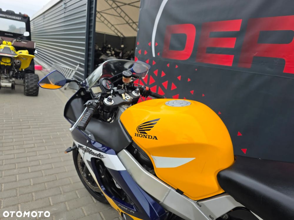 Honda CBR - 10