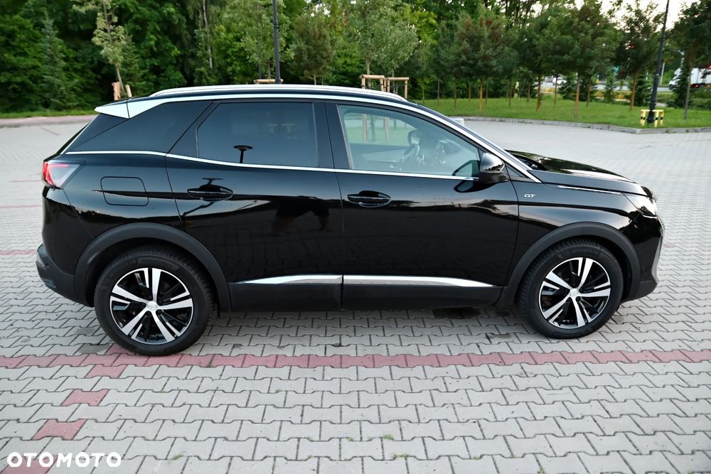 Peugeot 3008 BlueHDi 130 Stop & Start EAT8 GT Pack - 13