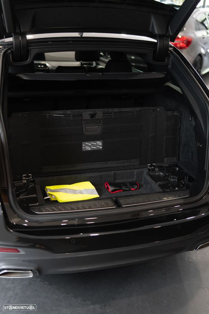 BMW 520 d Pack M Auto - 14