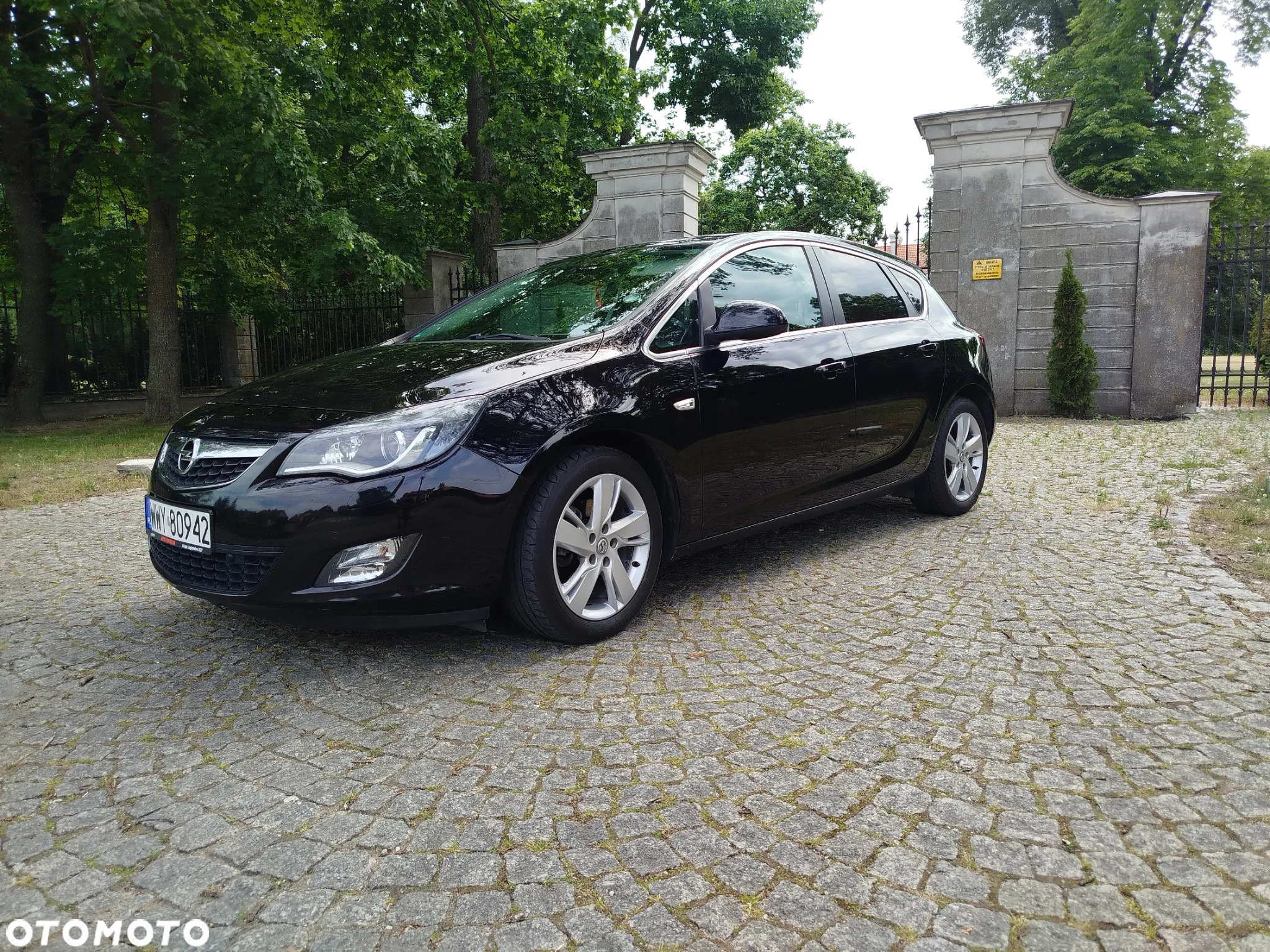 Opel Astra - 8