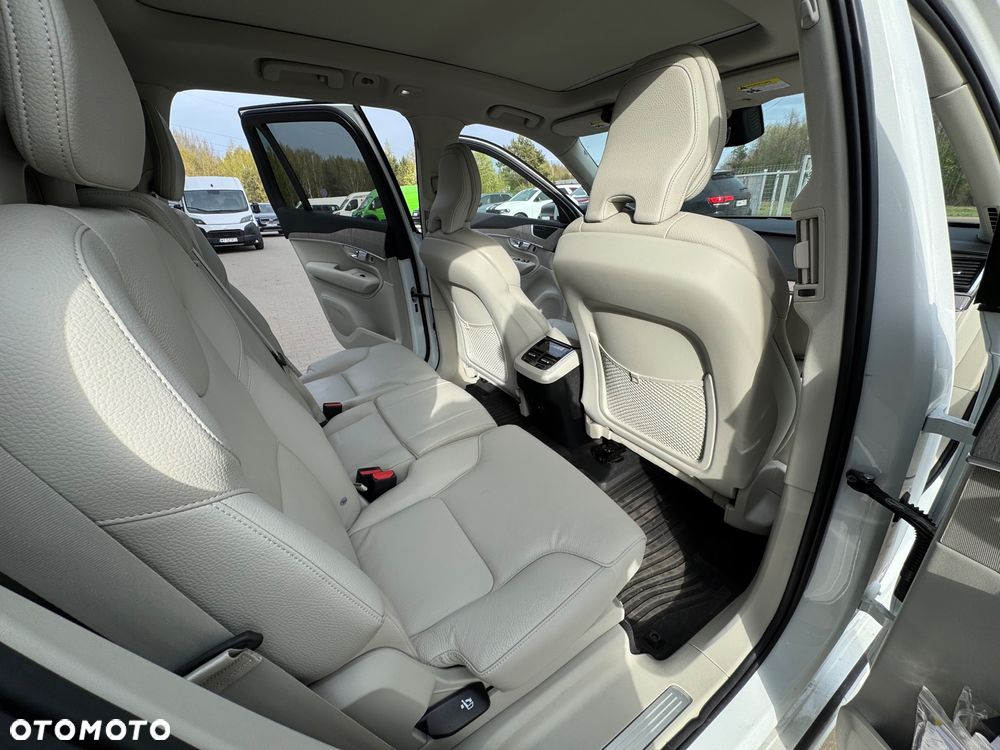 Volvo XC 90 B6 B AWD Inscription 7os - 16