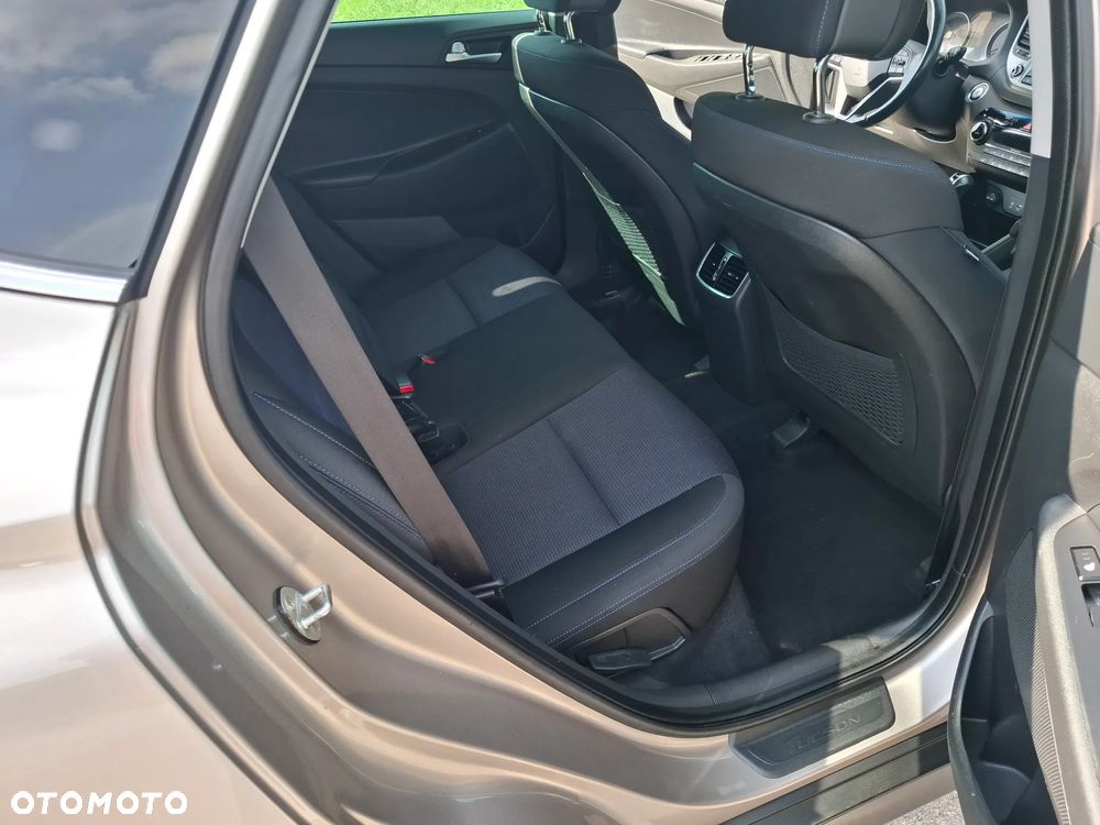 Hyundai Tucson 1.6 T-GDi Style 4WD DCT - 21