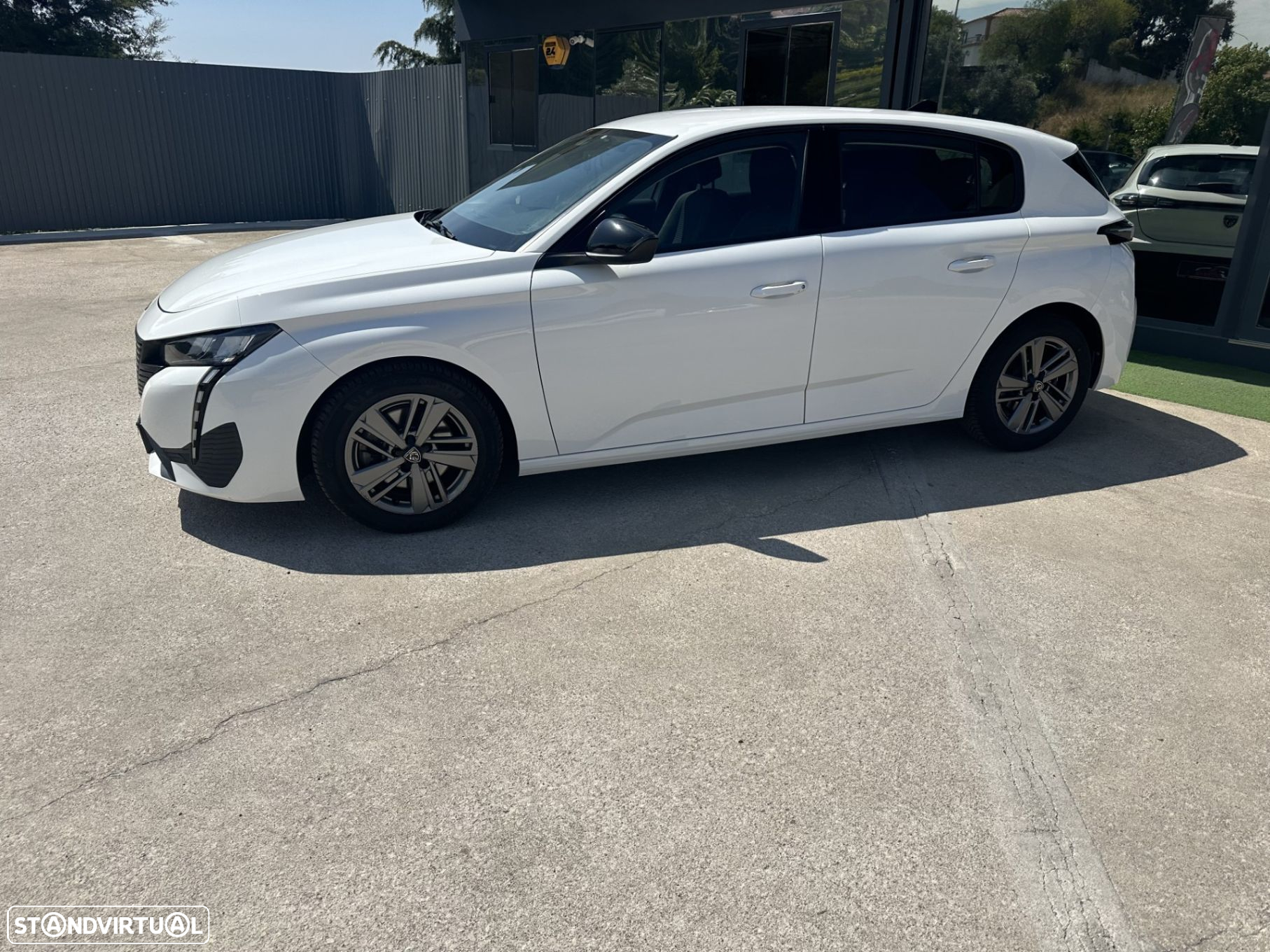 Peugeot 308 1.5 BlueHDi Business Line - 5