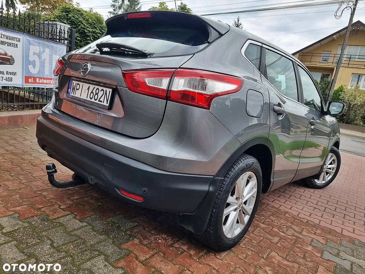 Nissan Qashqai 1.2 DIG-T Xtronic 360 - 17