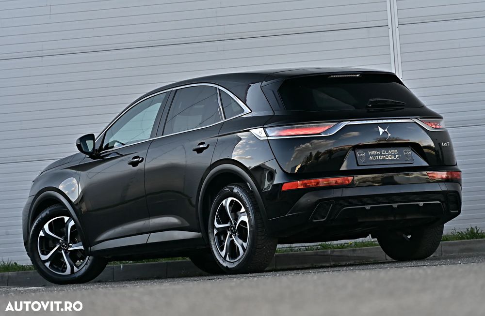 DS Automobiles DS 7 Crossback 1.5 BlueHDi 130 S&S EAT8 BASTILLE - 11