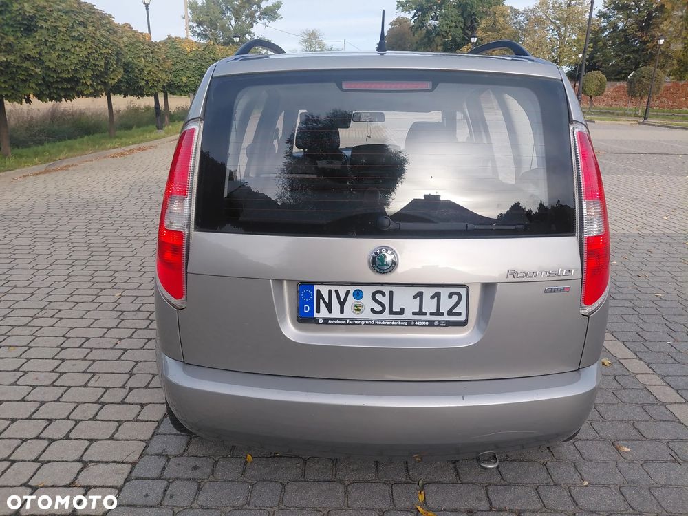 Skoda Roomster - 4