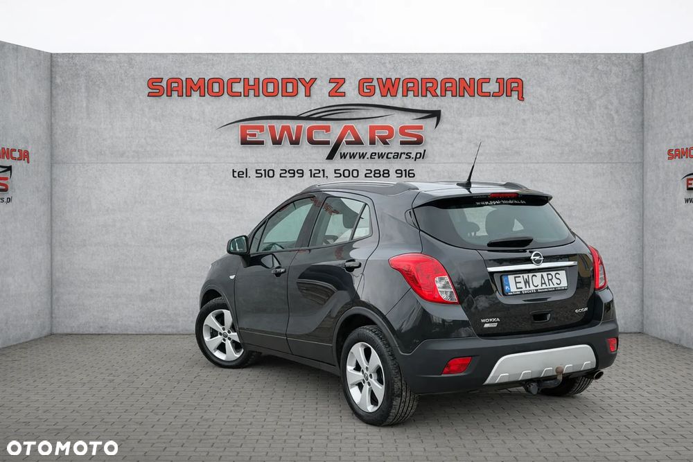 Opel Mokka 1.6 CDTI ecoFLEX Start/Stop Edition - 4
