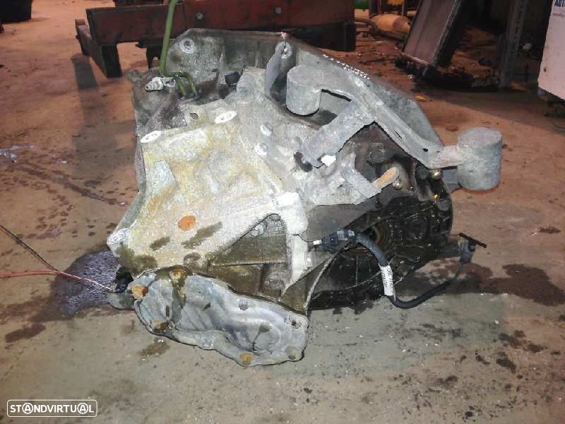 CAIXA VELOCIDADES LAND ROVER FREELANDER 2004 -40T32 - 3