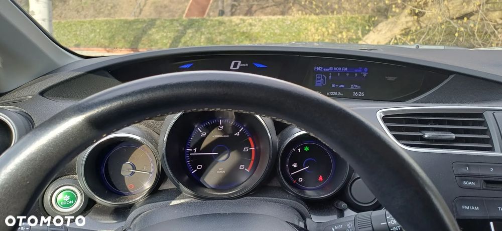 Honda Civic 1.6 i-DTEC Elegance (ADAS) - 14