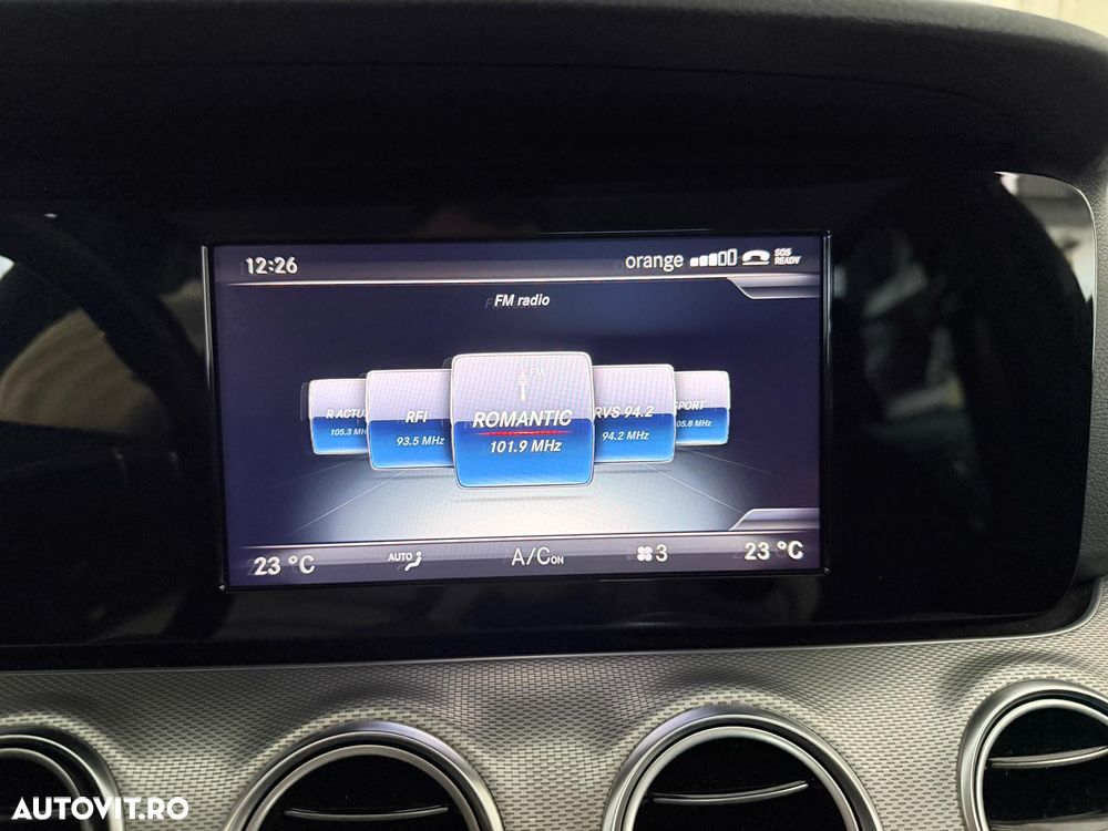 Mercedes-Benz E 200 9G-TRONIC AMG Line - 24