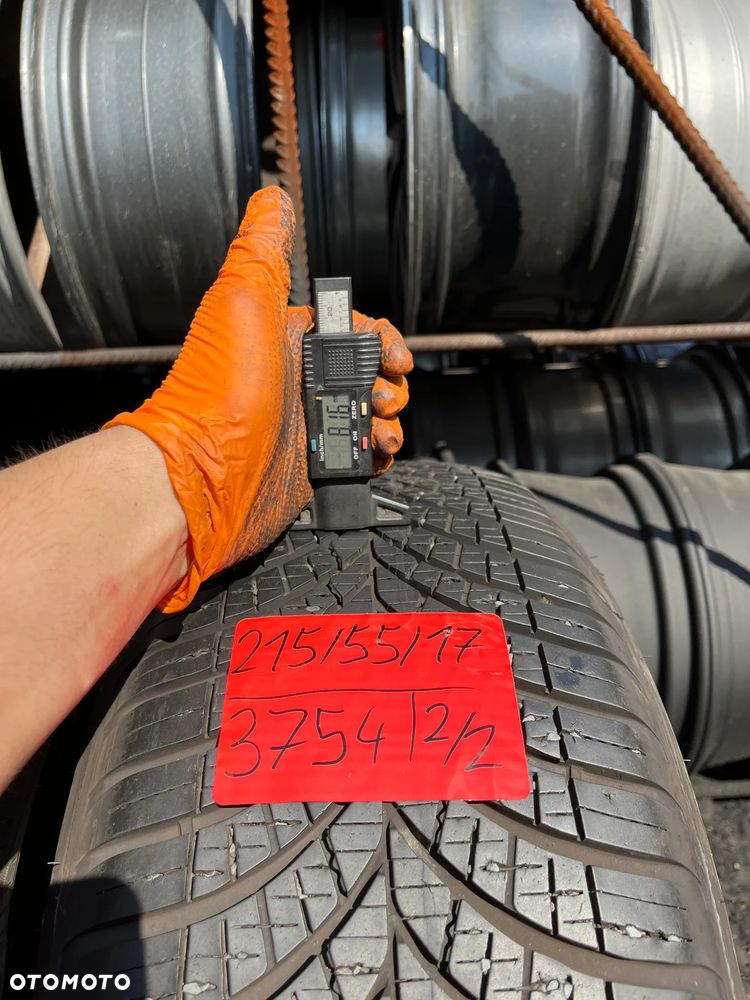 215 55 17 Goodyear Vector 4 Seasons Gen-3 98 W XL 2szt. - 5