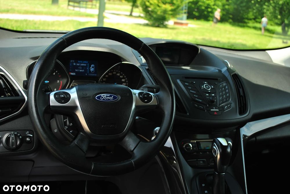 Ford Kuga 2.0 TDCi 4WD Titanium - 11