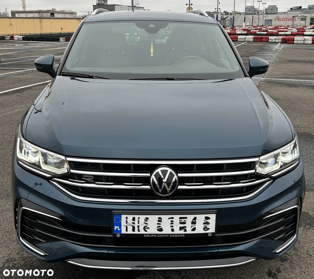 Volkswagen Tiguan 1.5 TSI EVO R-Line DSG - 5