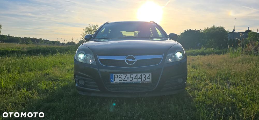 Opel Vectra 1.9 CDTI Elegance - 1