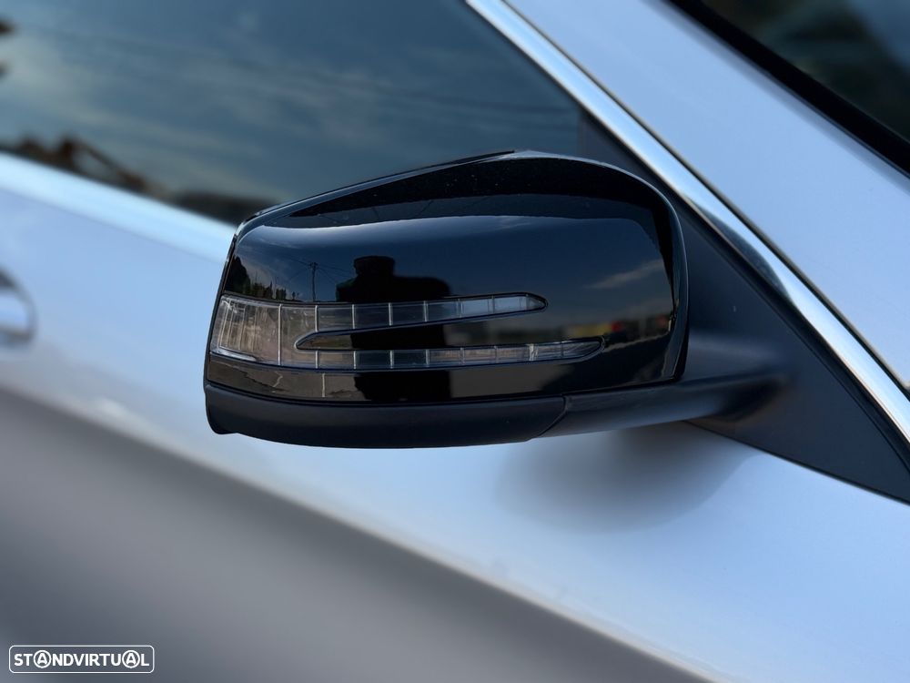 Mercedes-Benz CLA 180 d Shooting Brake Aut. - 8