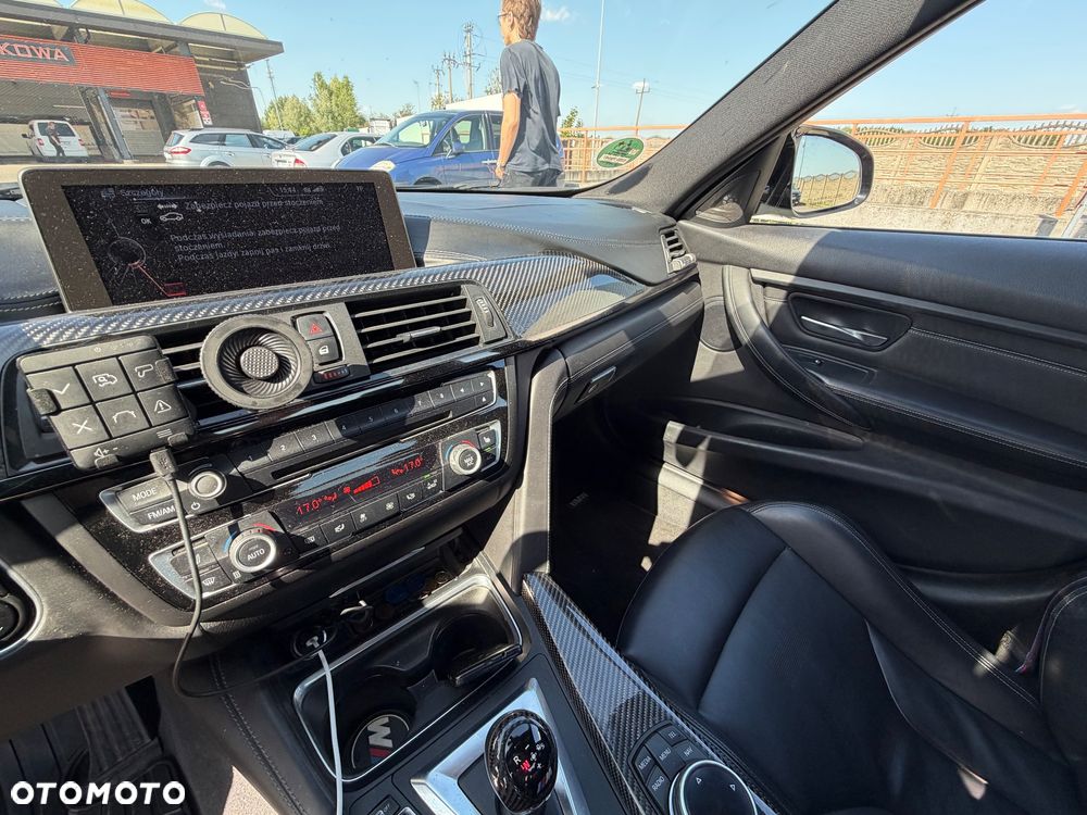 BMW M3 DKG - 8