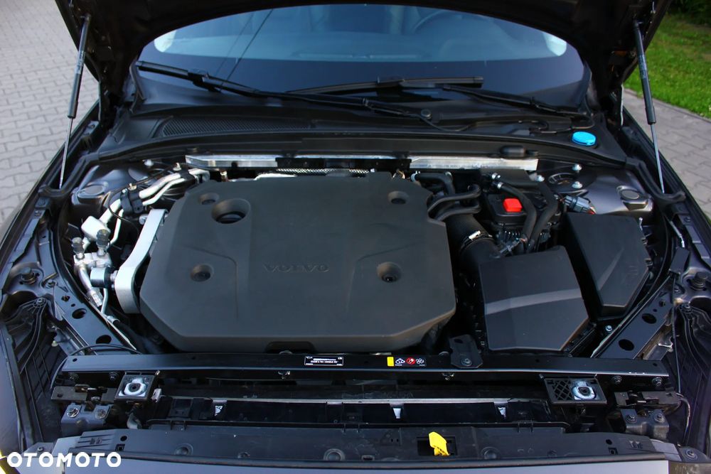 Volvo V60 B4 D Geartronic RDesign - 40