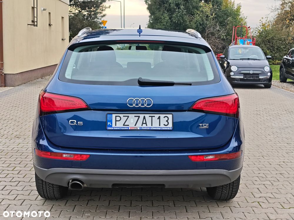 Audi Q5 2.0 TDI Quattro - 5