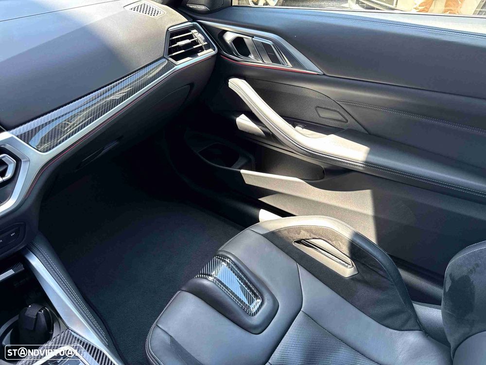 BMW M4 Competition - 17