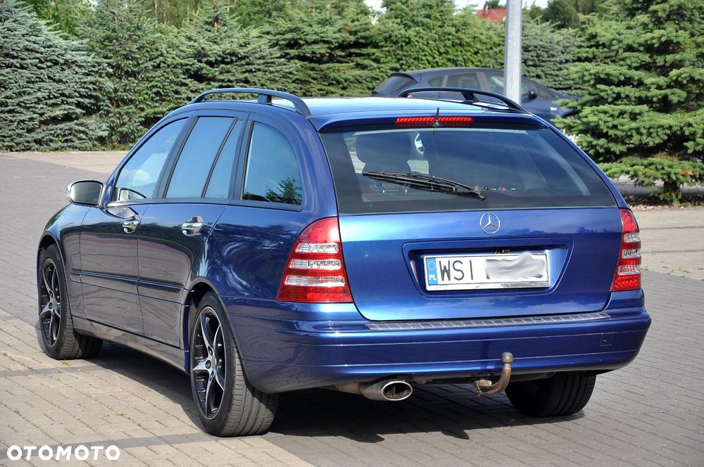 Mercedes-Benz Klasa C 280 7G-TRONIC Classic Sport Edition - 20