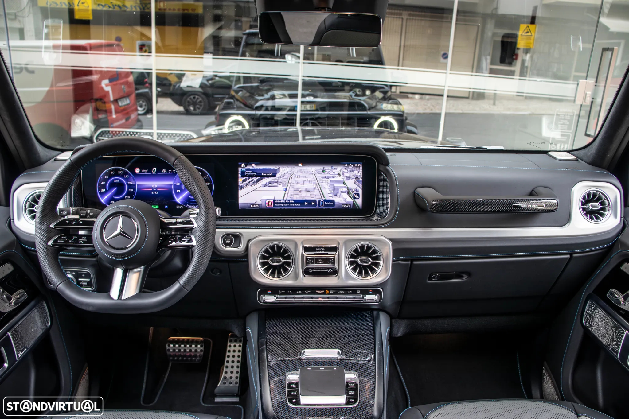 Mercedes-Benz G 580 EQ Edition One - 11