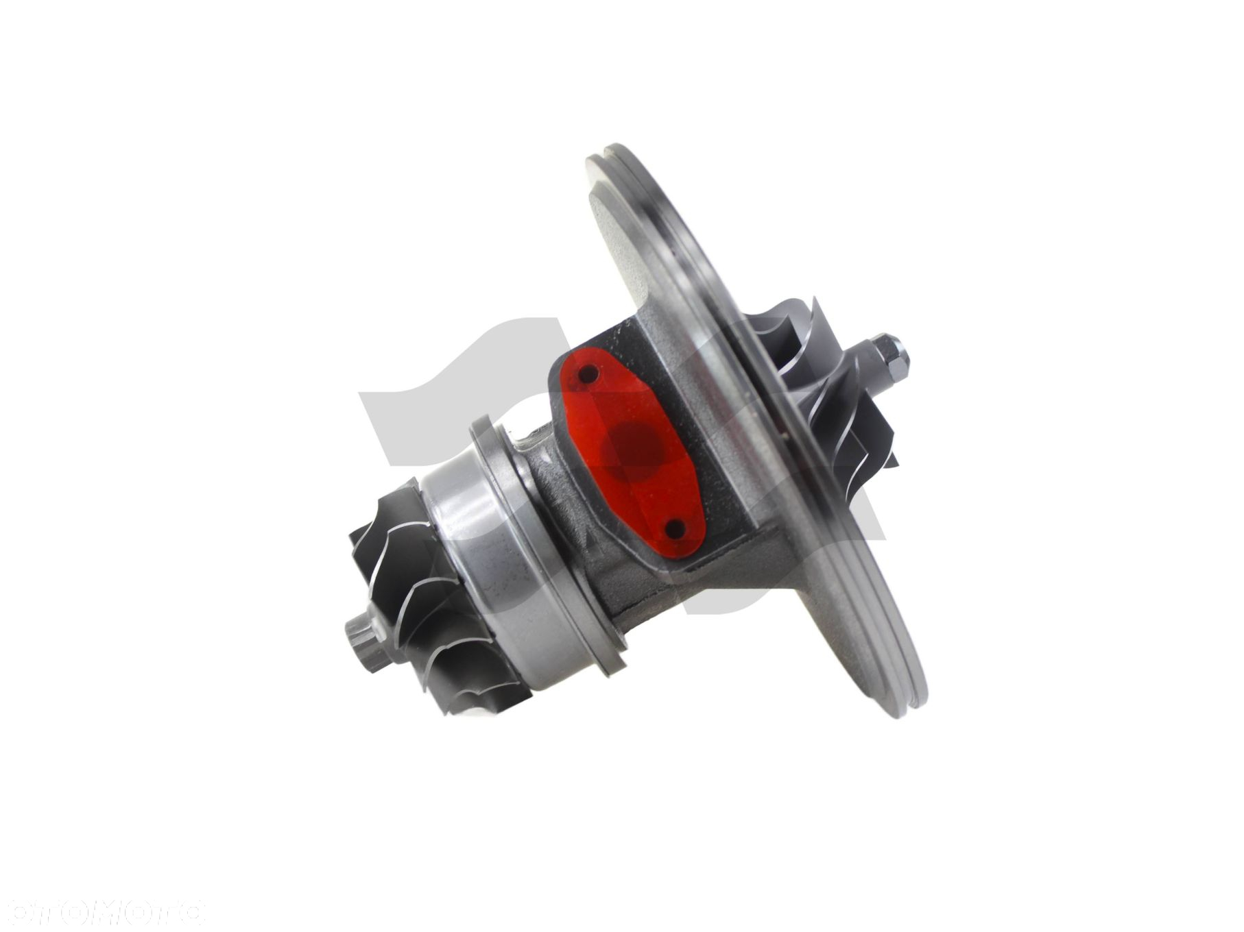 Koras turbo 51.09100-7788 do MAN Truck 6.9L D0836LFL51 240kW 10009700004 - 3