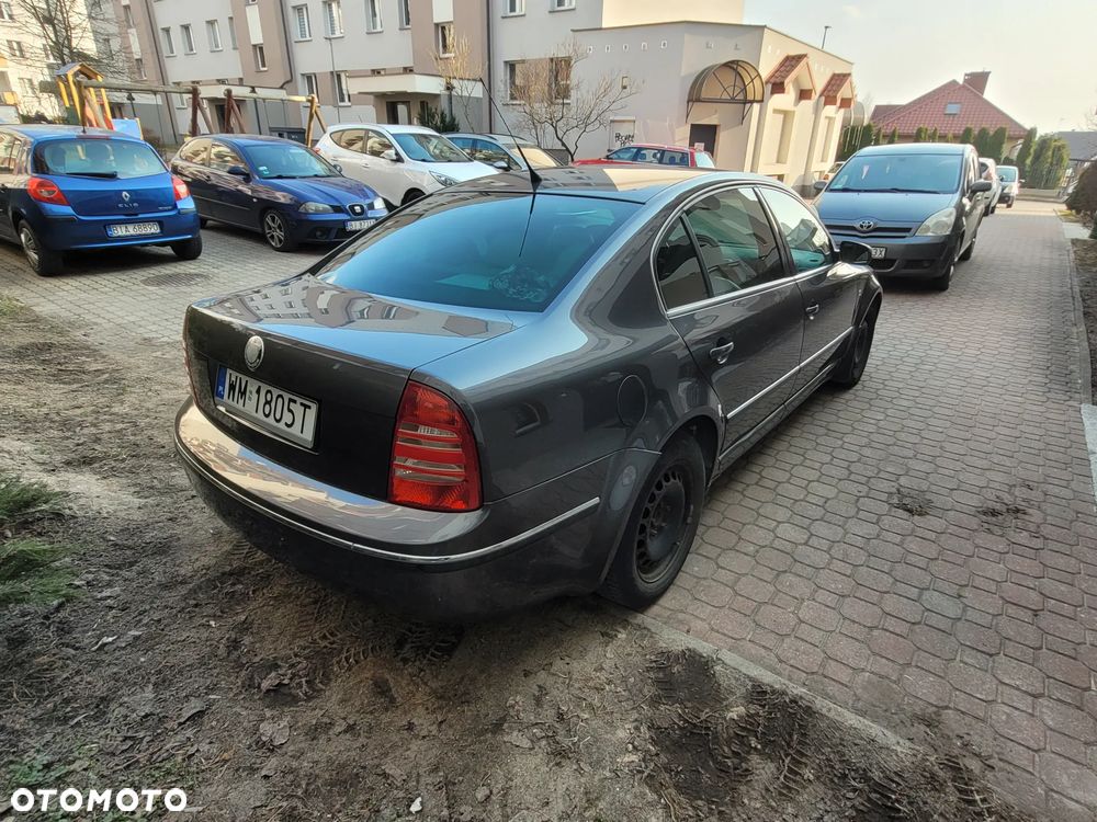 Skoda Superb 1.9 TDI Platinum - 6
