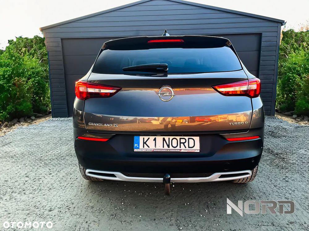 Opel Grandland X 1.6 D Start/Stop Automatik Ultimate - 7