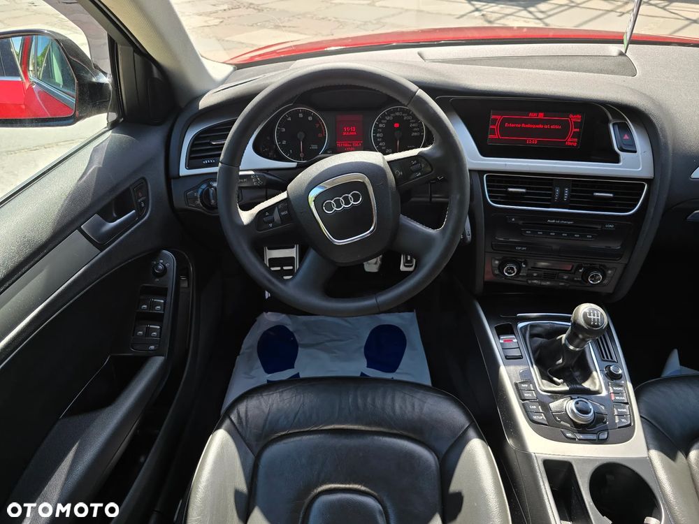 Audi A4 Avant 1.8 TFSI - 4
