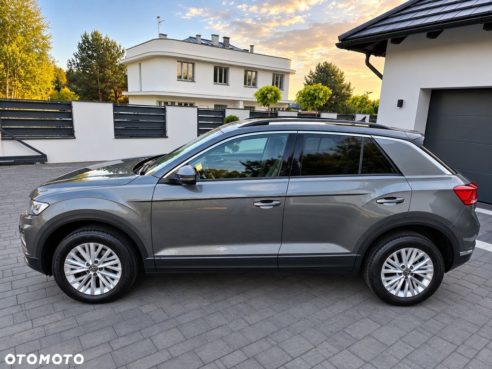 Volkswagen T-Roc 1.5 TSI ACT OPF Style - 13