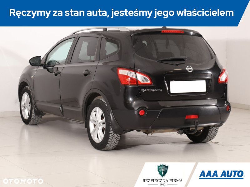 Nissan Qashqai+2 - 5