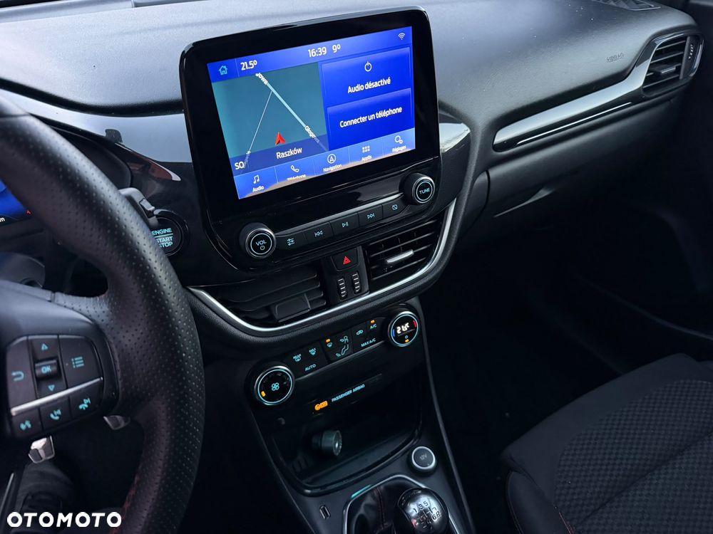 Ford Puma 1.0 EcoBoost Hybrid ST-LINE - 15