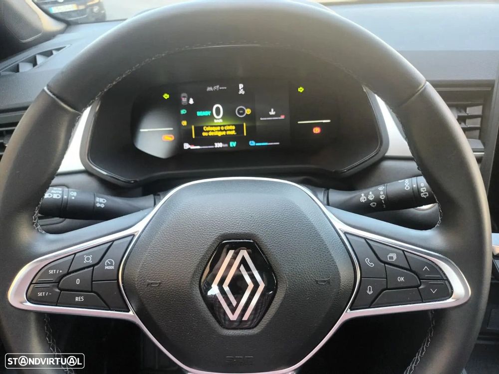 Renault Captur 1.6 E-Tech Full Hybrid Techno - 19