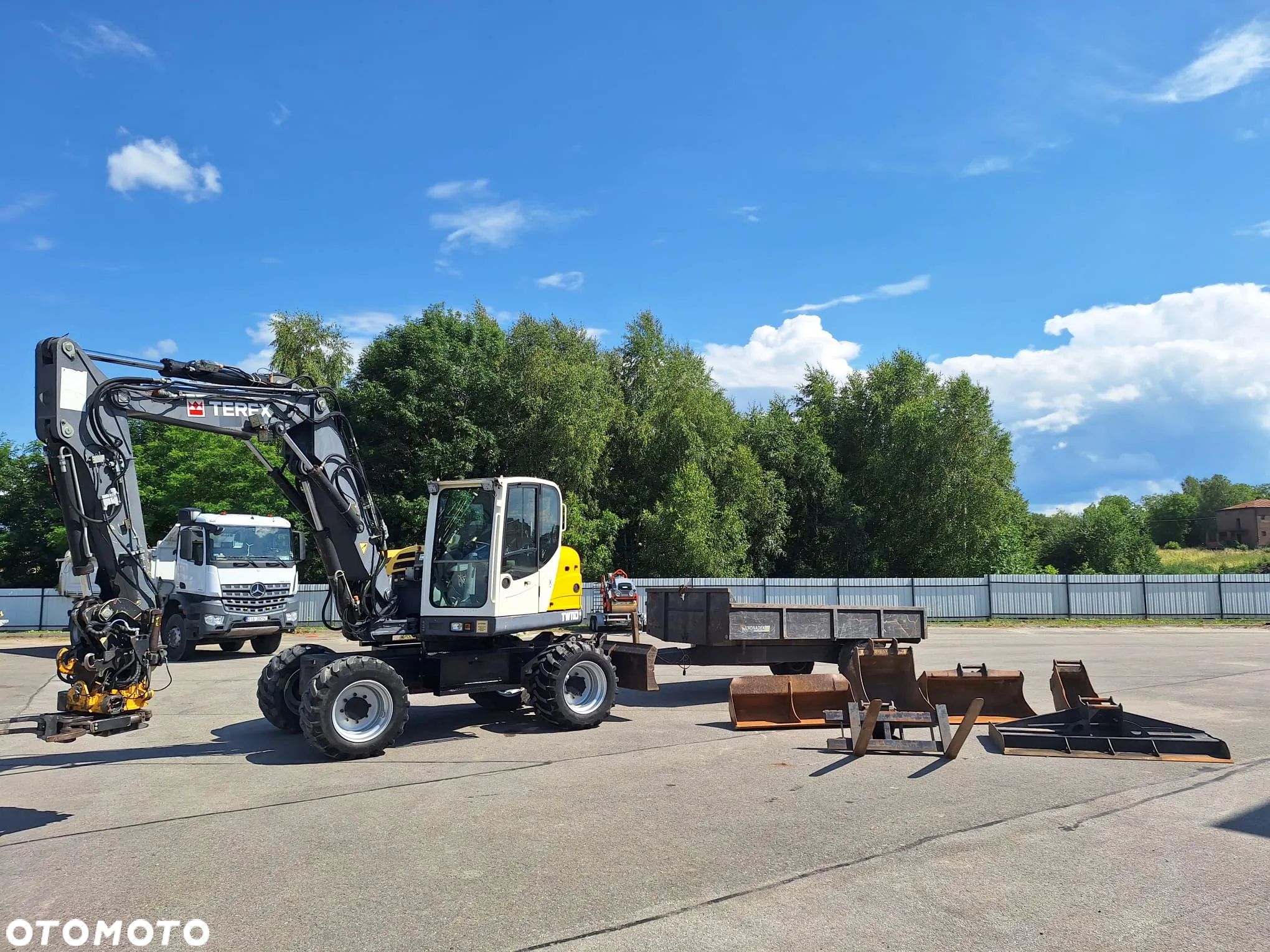 Terex TW 110 - 1